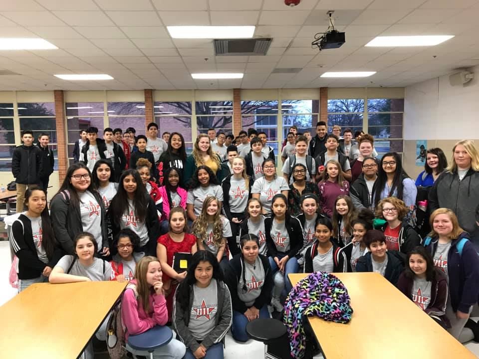 UIL Participants in 2019